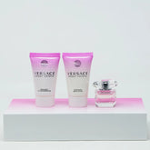 Versace Bright Crystal 3-Pc Mini Set